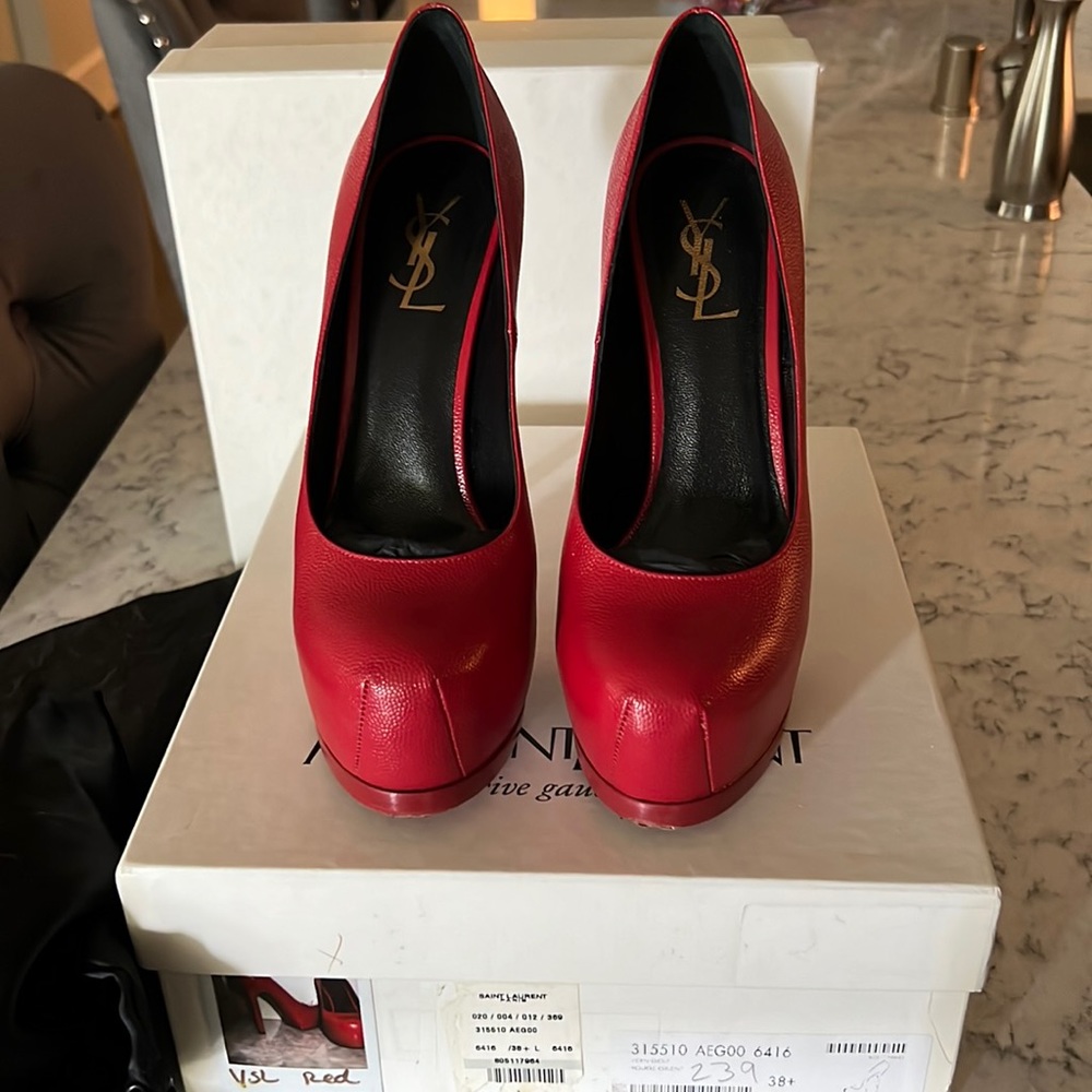 YSL Tribtoo 105 Pump
